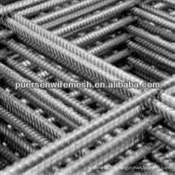 Q235 concrete Reinforcing steel wire Mesh